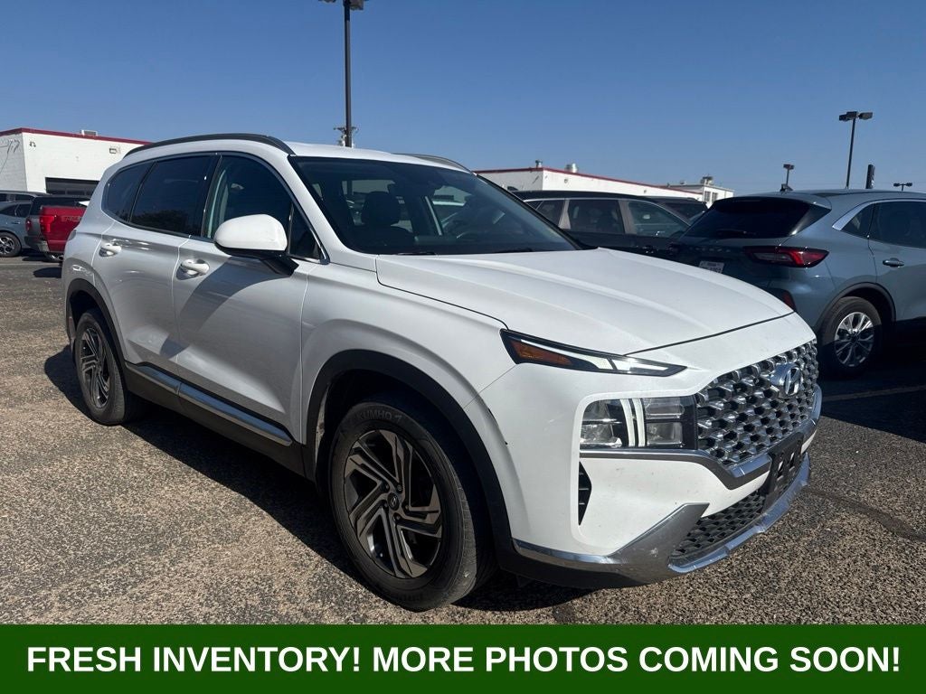 2022 Hyundai Santa Fe SEL