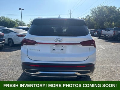 2022 Hyundai Santa Fe SEL