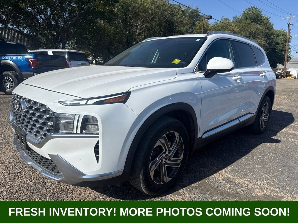 2022 Hyundai Santa Fe SEL