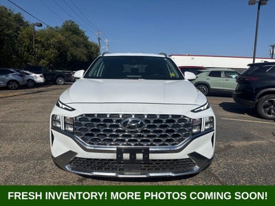 2022 Hyundai Santa Fe SEL