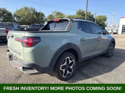 2024 Hyundai Santa Cruz Limited