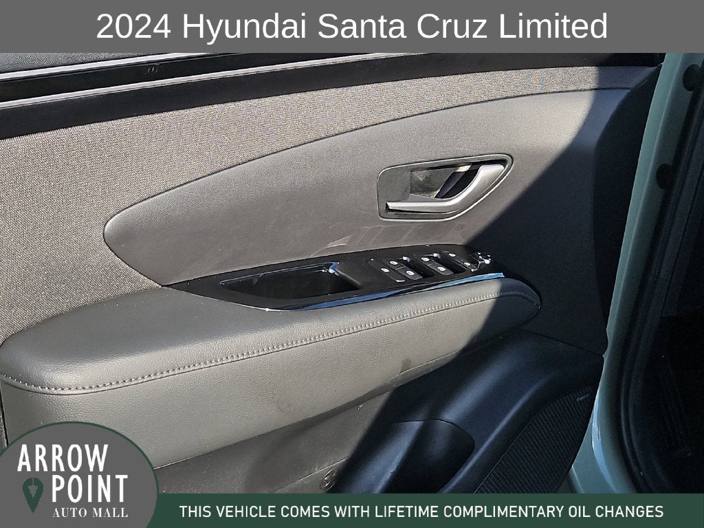 2024 Hyundai Santa Cruz Limited