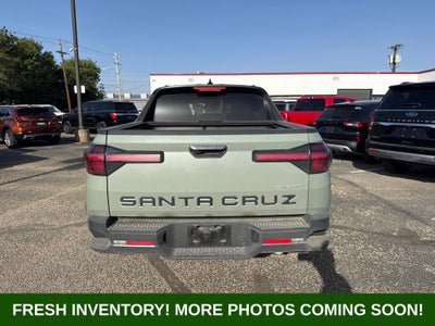 2024 Hyundai Santa Cruz Limited