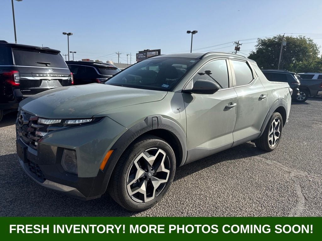 2024 Hyundai Santa Cruz Limited