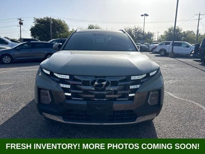2024 Hyundai Santa Cruz Limited
