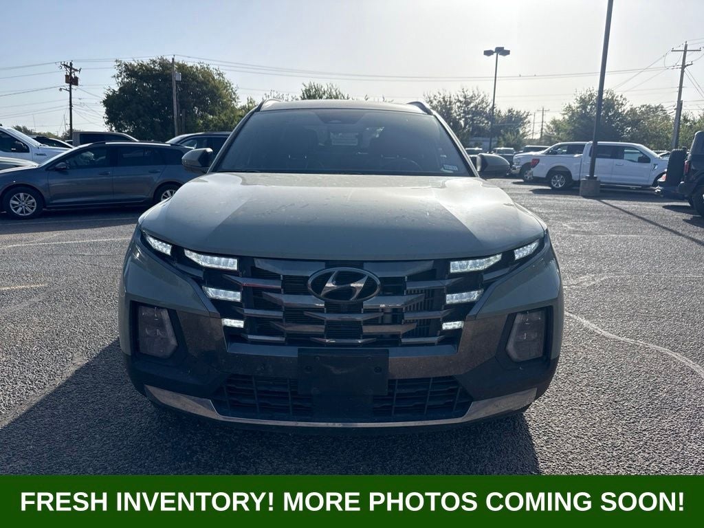 2024 Hyundai Santa Cruz Limited
