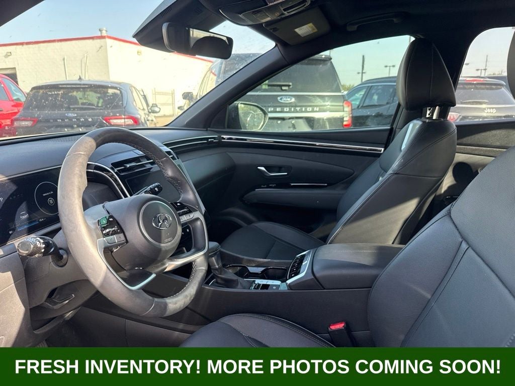 2024 Hyundai Santa Cruz Limited