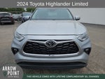 2024 Toyota Highlander Limited