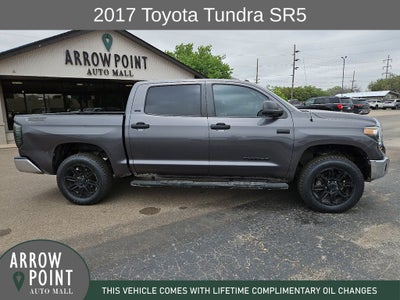 2017 Toyota Tundra SR5