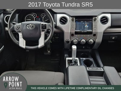 2017 Toyota Tundra SR5