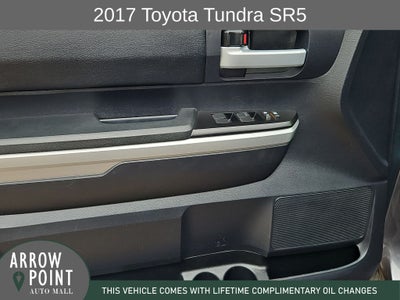 2017 Toyota Tundra SR5