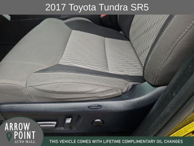 2017 Toyota Tundra SR5