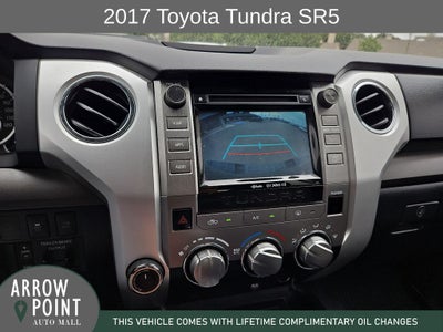 2017 Toyota Tundra SR5