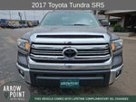 2017 Toyota Tundra SR5