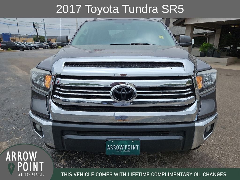 2017 Toyota Tundra SR5