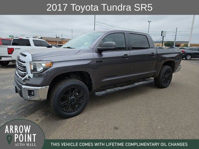 2017 Toyota Tundra SR5