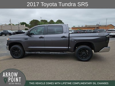 2017 Toyota Tundra SR5