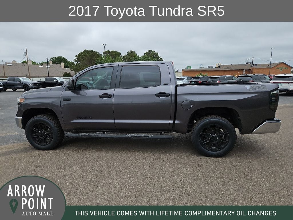 2017 Toyota Tundra SR5