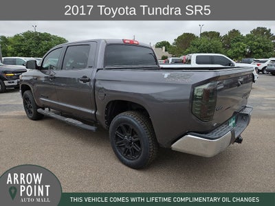 2017 Toyota Tundra SR5