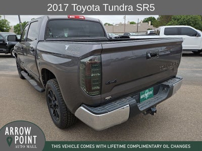 2017 Toyota Tundra SR5