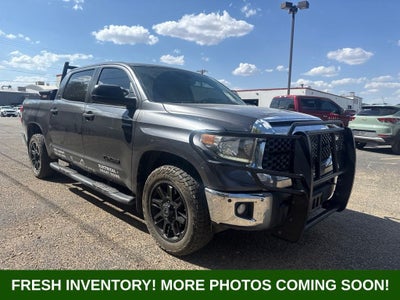 2021 Toyota Tundra SR5