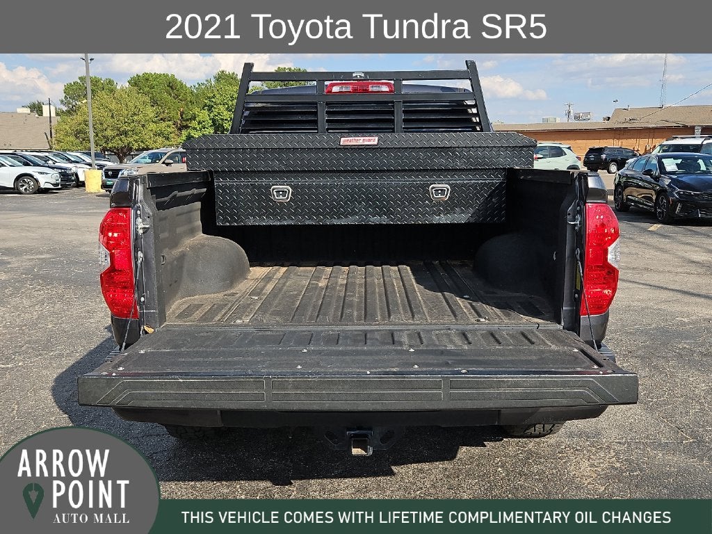 2021 Toyota Tundra SR5