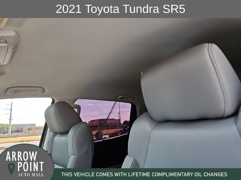 2021 Toyota Tundra SR5