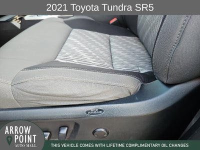 2021 Toyota Tundra SR5