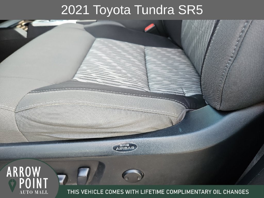 2021 Toyota Tundra SR5