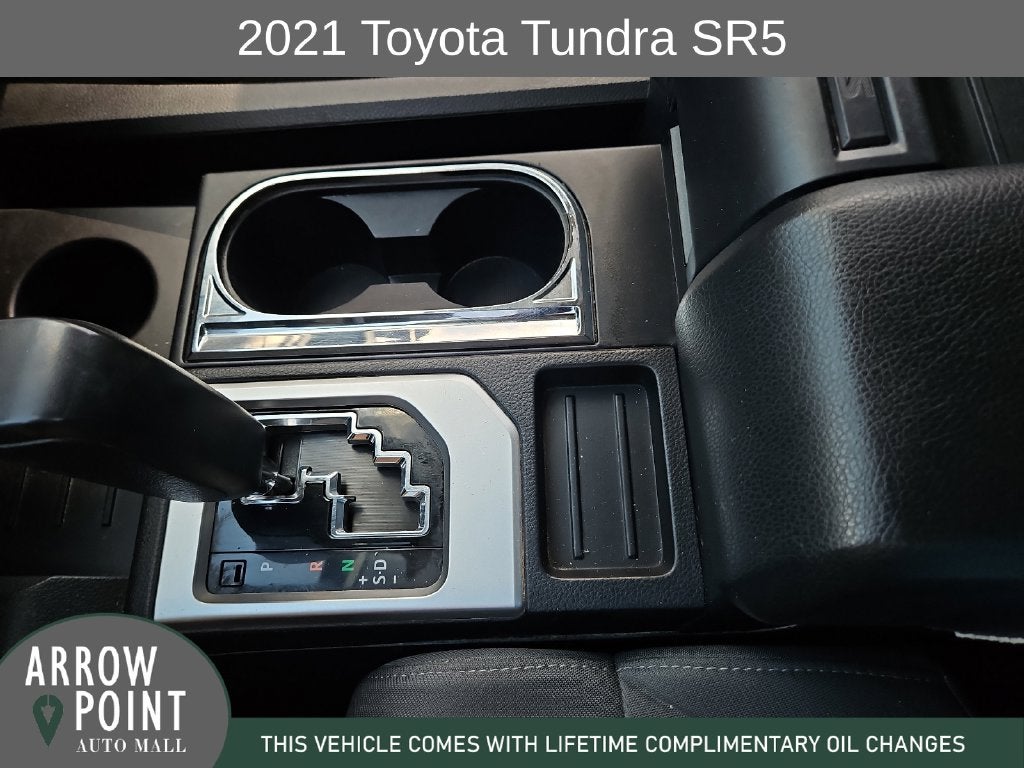 2021 Toyota Tundra SR5