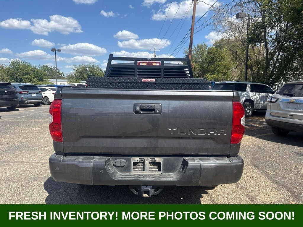 2021 Toyota Tundra SR5