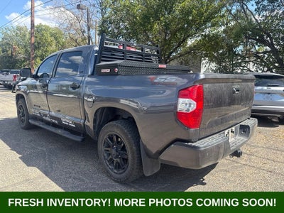 2021 Toyota Tundra SR5