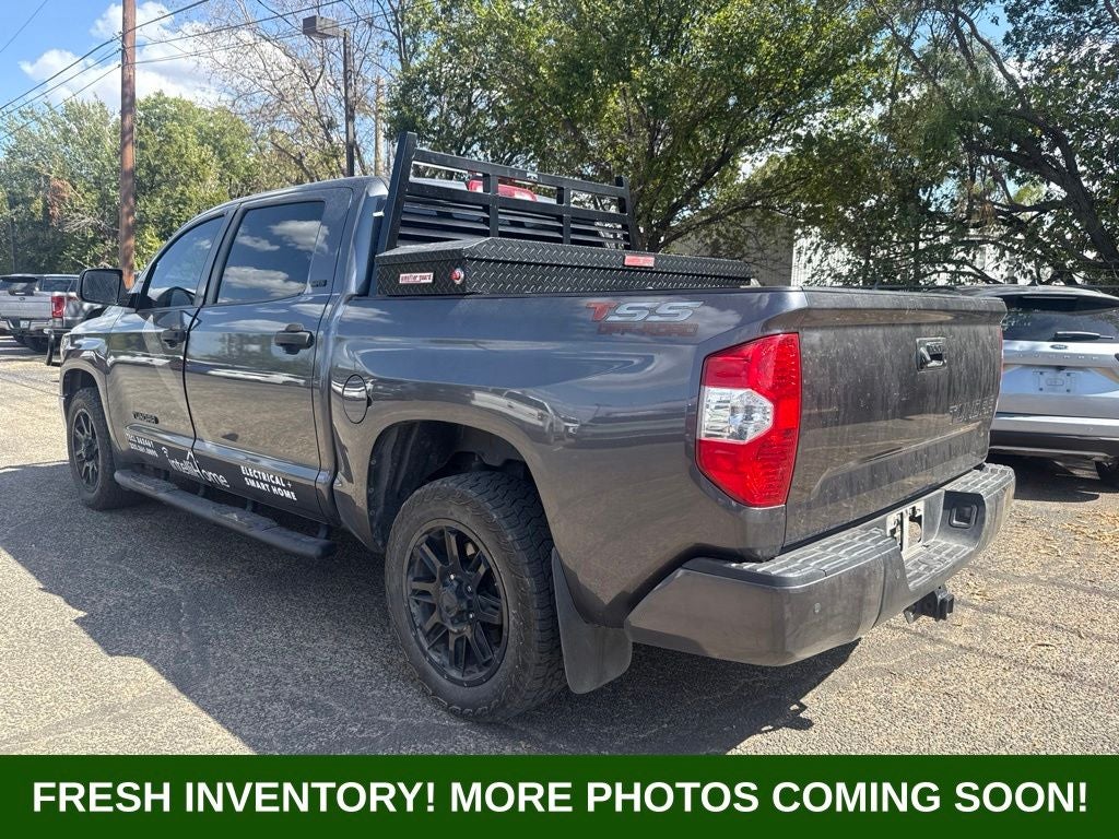 2021 Toyota Tundra SR5