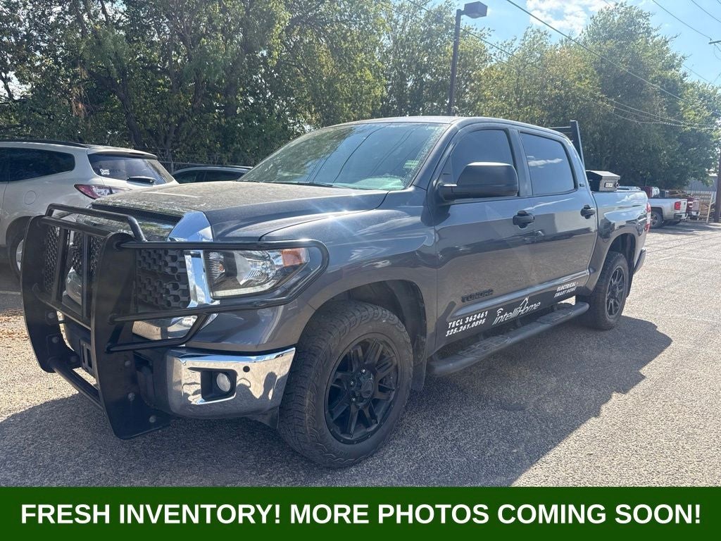 2021 Toyota Tundra SR5