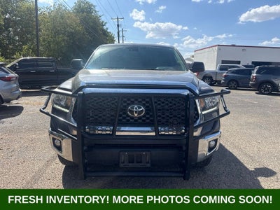 2021 Toyota Tundra SR5