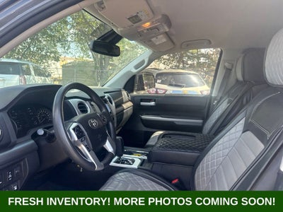 2021 Toyota Tundra SR5
