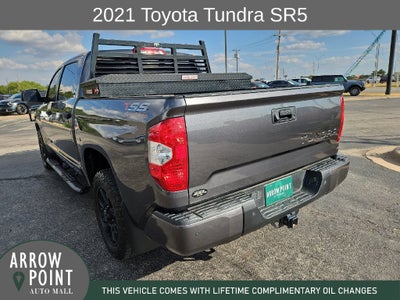2021 Toyota Tundra SR5