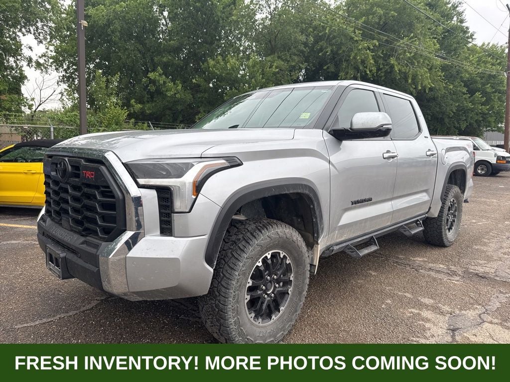 2024 Toyota Tundra SR5