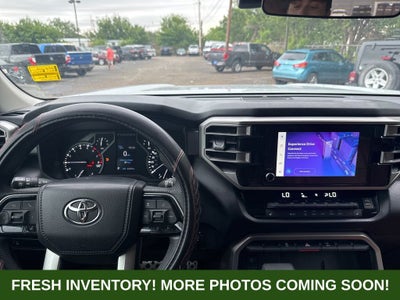 2024 Toyota Tundra SR5