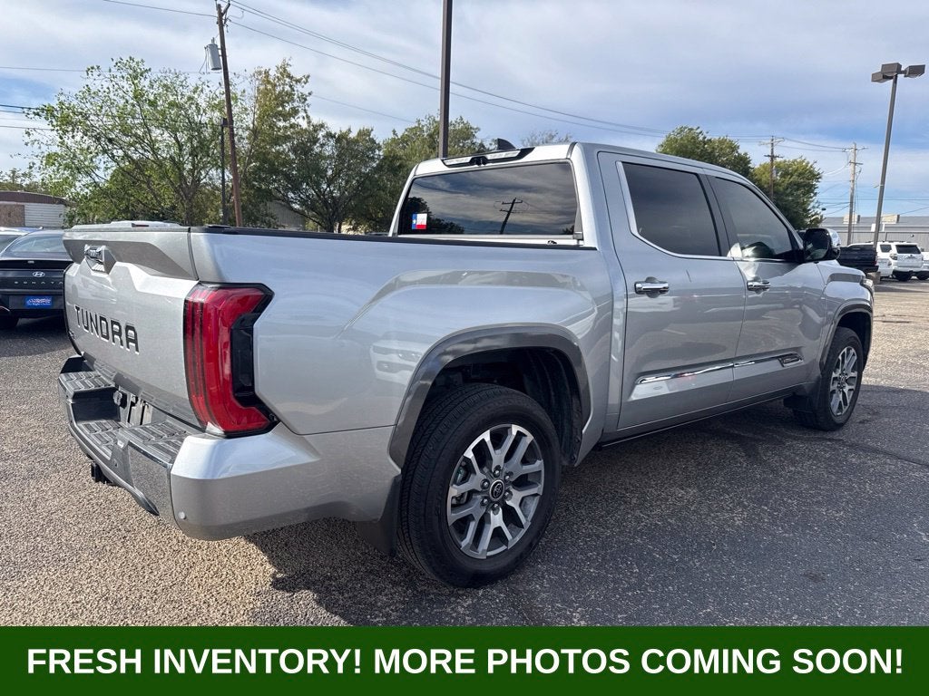 2024 Toyota Tundra Hybrid 1794 Edition