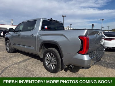 2024 Toyota Tundra Hybrid 1794 Edition