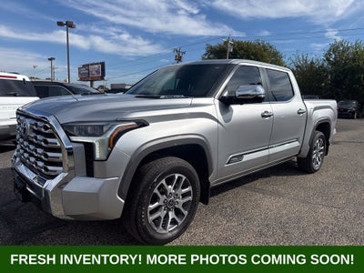 2024 Toyota Tundra Hybrid 1794 Edition