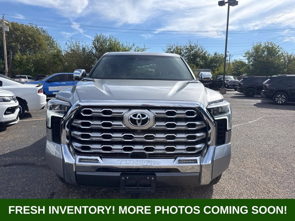 2024 Toyota Tundra Hybrid 1794 Edition