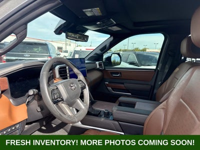 2024 Toyota Tundra Hybrid 1794 Edition