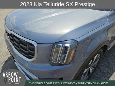 2023 Kia Telluride SX-Prestige