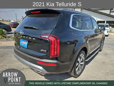 2021 Kia Telluride S