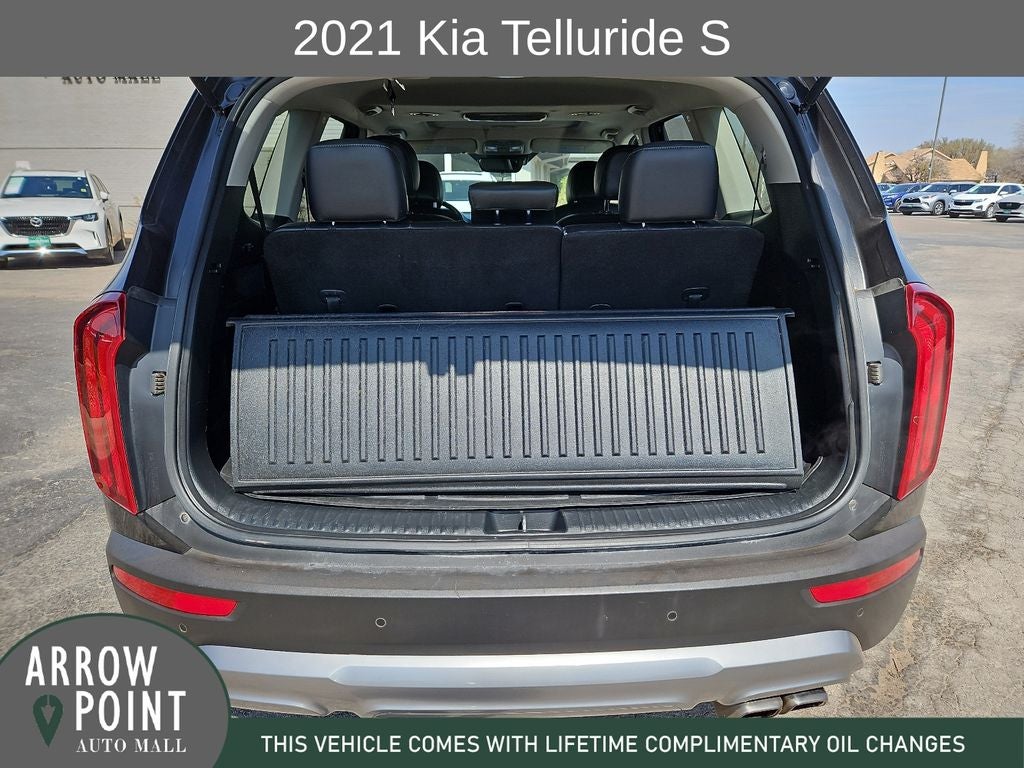 2021 Kia Telluride S
