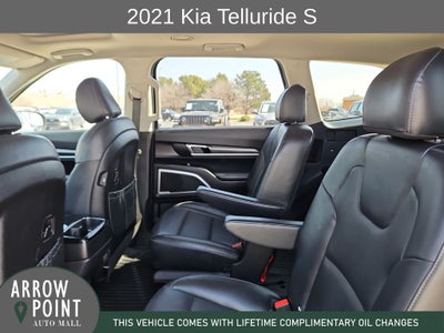 2021 Kia Telluride S