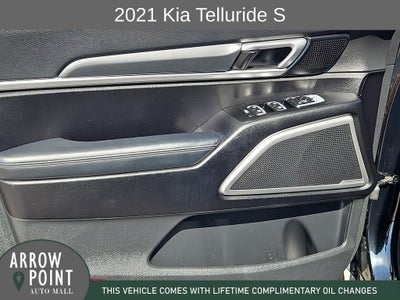 2021 Kia Telluride S