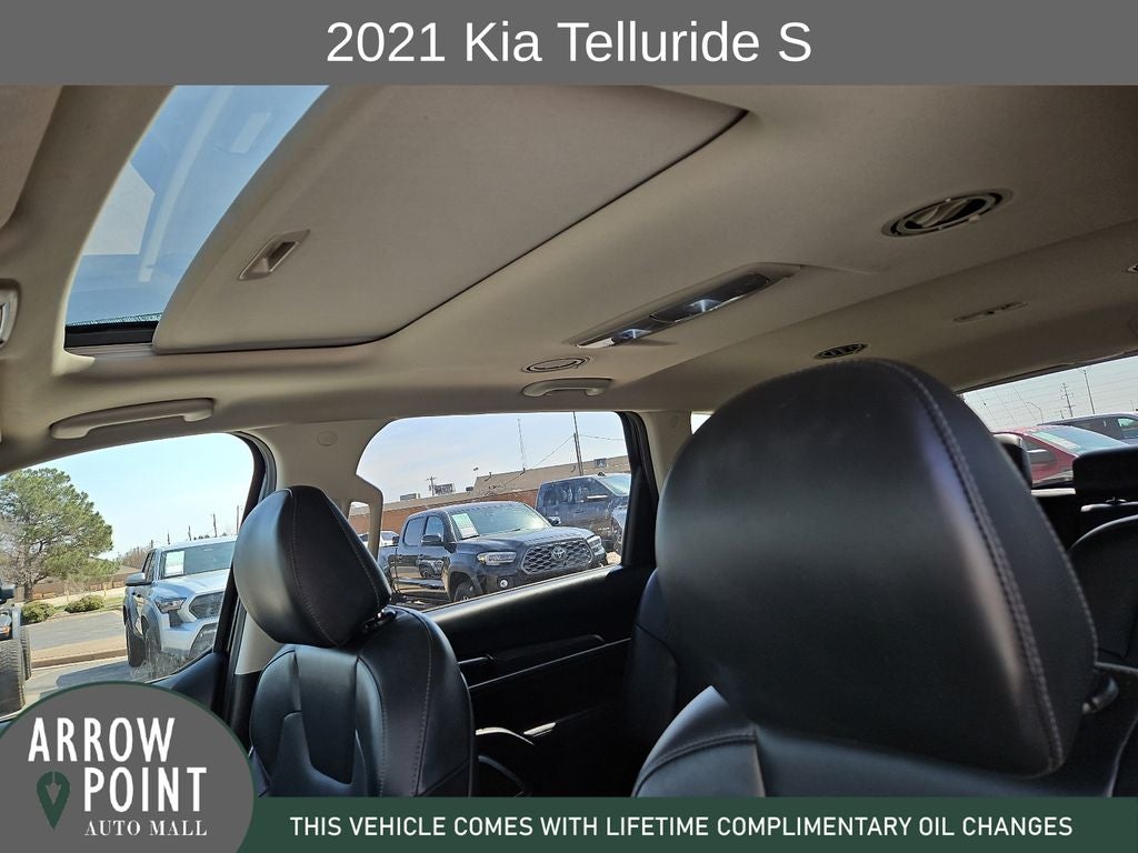 2021 Kia Telluride S